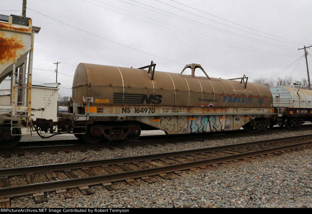 NS 168 Westbound